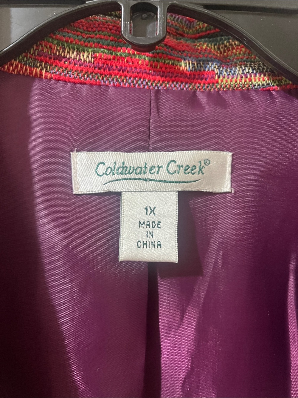 Jacket - Picture 2 of 2